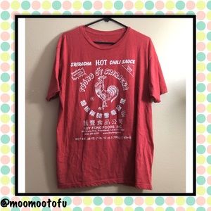 Ripple Junction - Sriracha Shirt